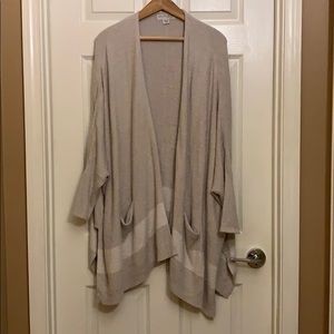 Barefoot dreams Cardigan